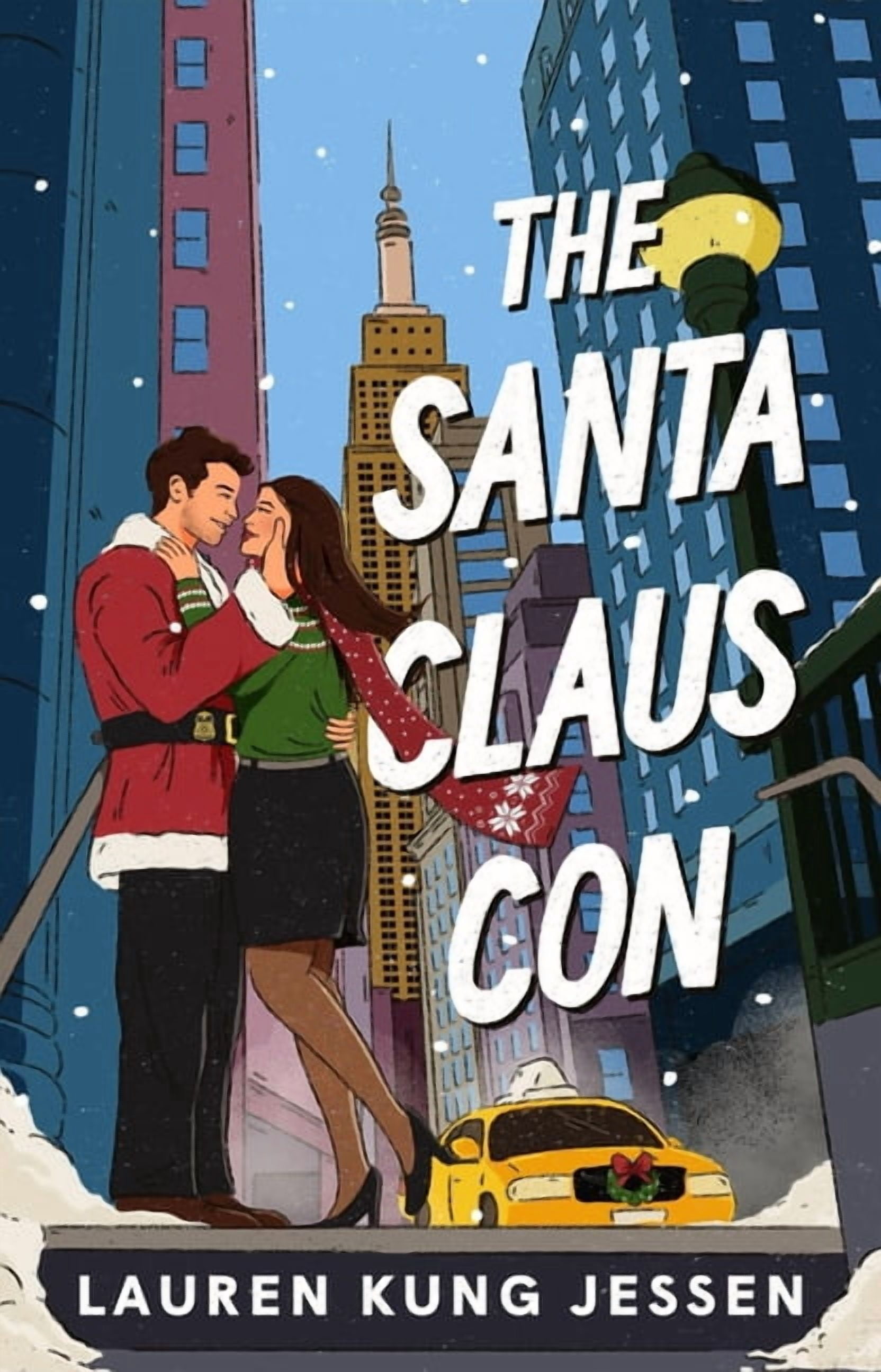 The Santa Claus Con, (Paperback)
