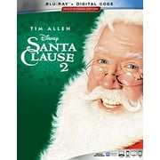 The Santa Clause 2 (Blu-ray + Digital Copy)