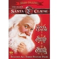 thumbnail image 1 of Pre-Owned The Santa Clause 3-Movie Collection (DVD), 1 of 1