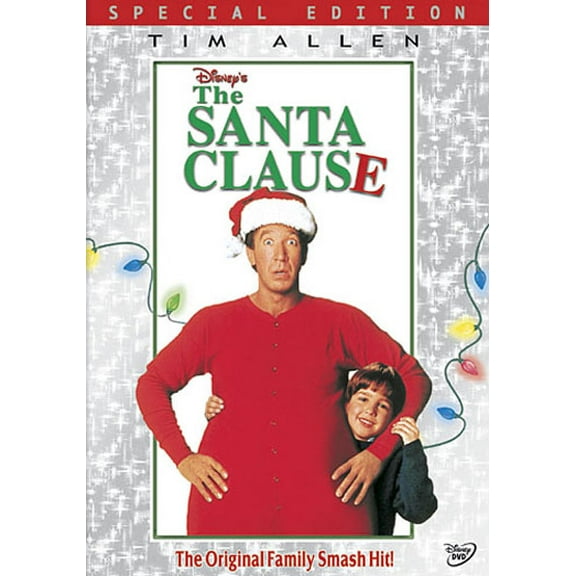 Pre-Owned The Santa Clause (Dvd) (Good)