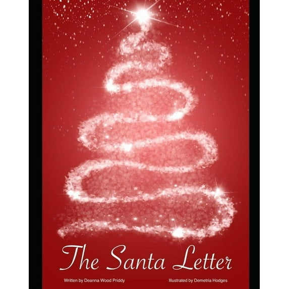 The Santa Letter, (Paperback)