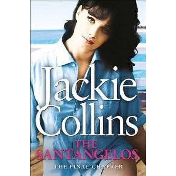 The Santangelos (Paperback) by Jackie Collins