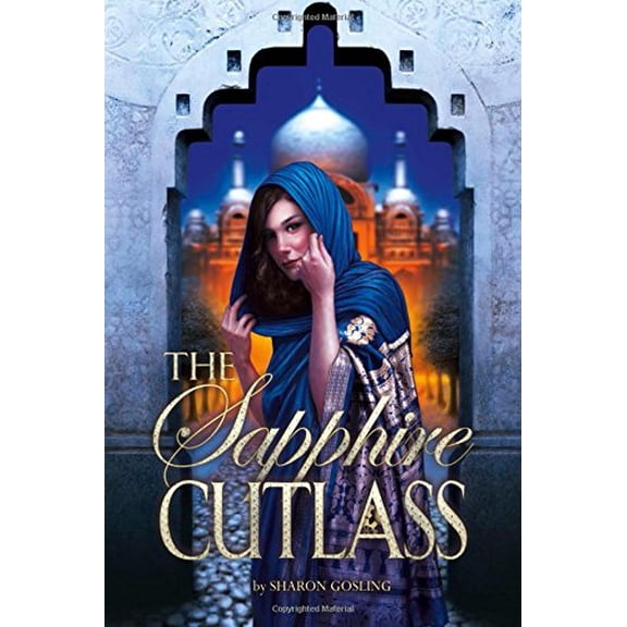 Pre-Owned The Sapphire Cutlass (Hardcover) 1630790419 9781630790417