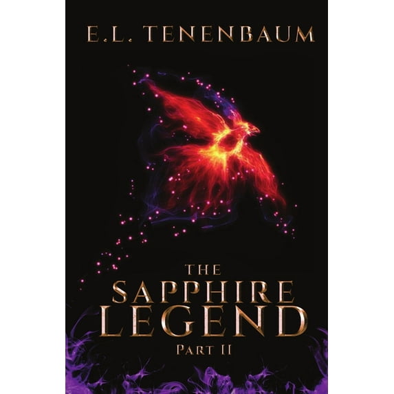 The Sapphire Legend, Part 2 (Paperback)