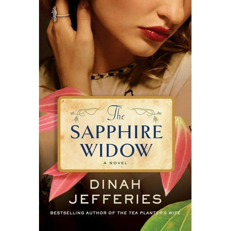 The Sapphire Widow