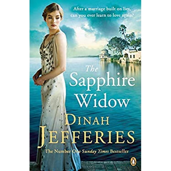 Pre-Owned The Sapphire Widow (Paperback) 024130377X 9780241303771