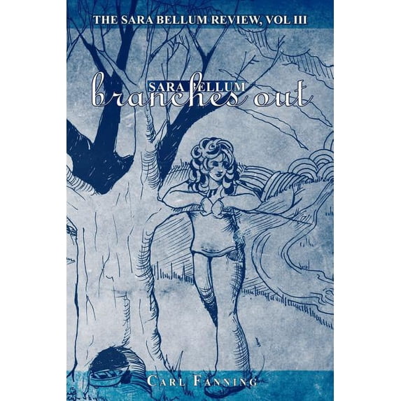 The Sara Bellum Review, Vol LLL, (Paperback)