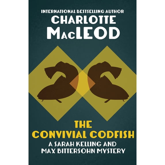Sarah Kelling and Max Bittersohn Mysteri The Convivial Codfish, Book 5, (Paperback)