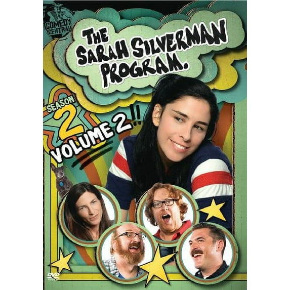 The Sarah Silverman Program: Season 2 Volume 2 (DVD)