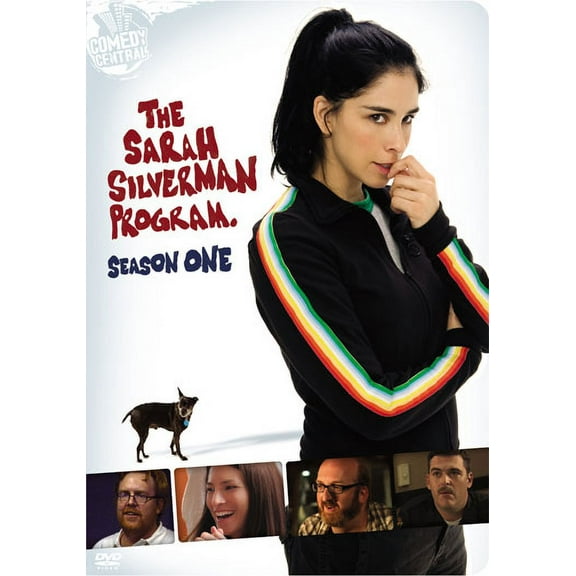 Pre-Owned The Sarah Silverman Program: Season One (Dvd) (Good)