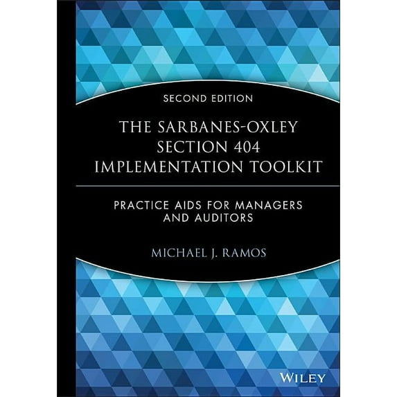 The Sarbanes-Oxley Section 404 Implementation Toolkit, with CD ROM (Other)