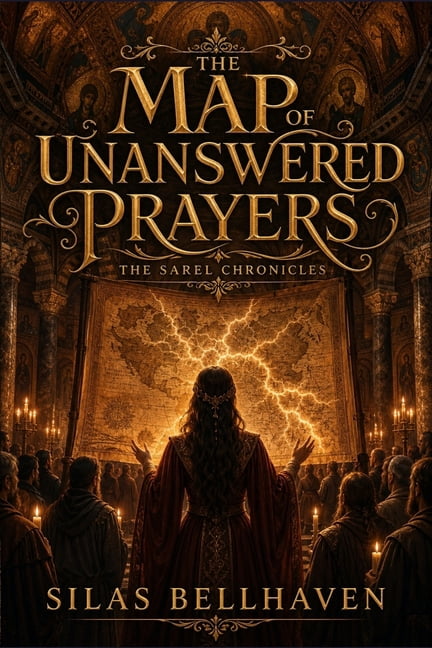 The Sarel Chronicles The Map of Unanswered Prayers, Book 1, (Paperback)