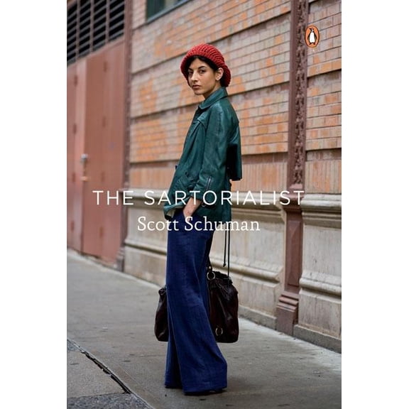 The Sartorialist (Paperback)