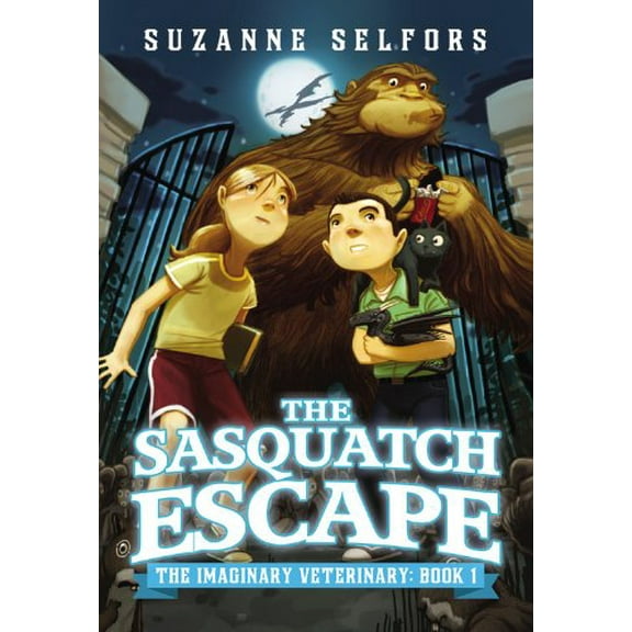 Pre-Owned The Sasquatch Escape (Paperback) 031622569X 9780316225694