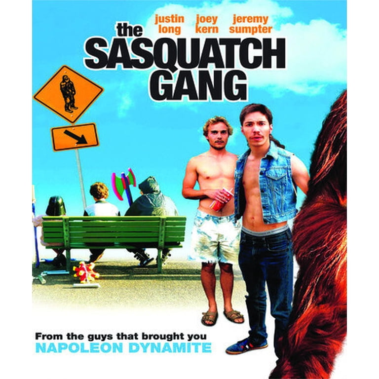 Filmrise - The Sasquatch Gang [BLU-RAY] - Walmart.com