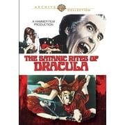 The Satanic Rites Of Dracula