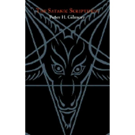 Pre-Owned The Satanic Scriptures (Paperback)