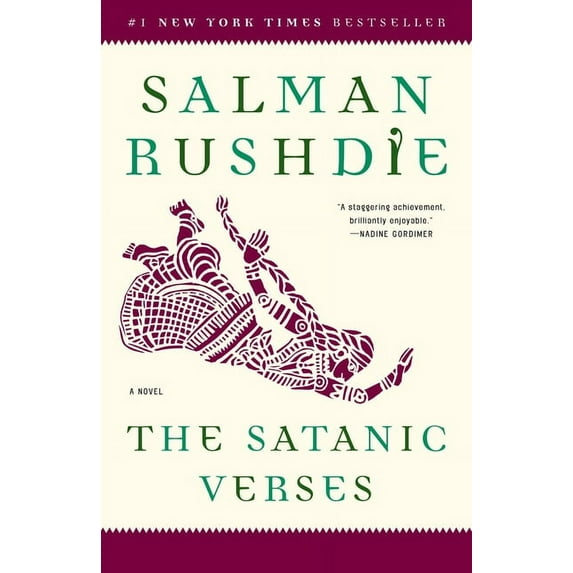 Satanic Verses: A Novel