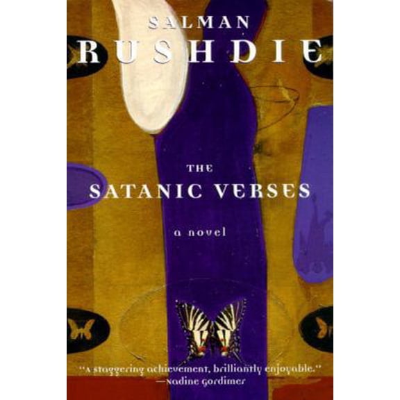 Pre-Owned The Satanic Verses (Paperback) 0805053093 9780805053098