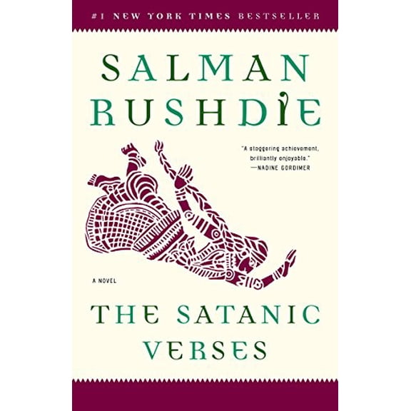 Pre-Owned The Satanic Verses (Paperback) 0812976711 9780812976717