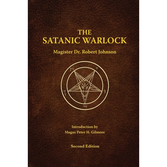 The Satanic Warlock (Paperback)