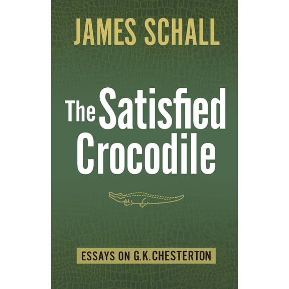 Pre-Owned The Satisfied Crocodile (Paperback)