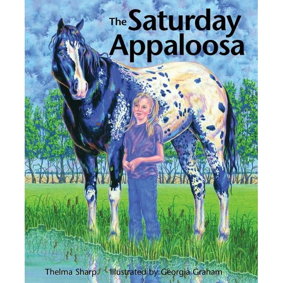The Saturday Appaloosa (Paperback)