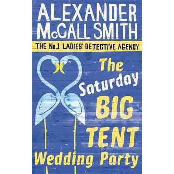 Saturday Big Tent Wedding Party