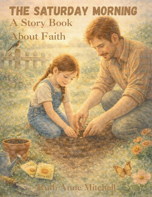 The Saturday Mornings: A Story Book About Faith Gift for Father Gift for Daughter, (Paperback)
