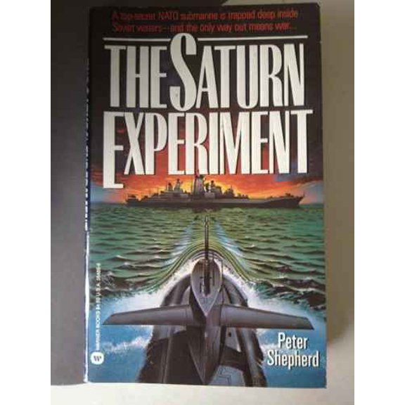 Pre-Owned The Saturn Experiment