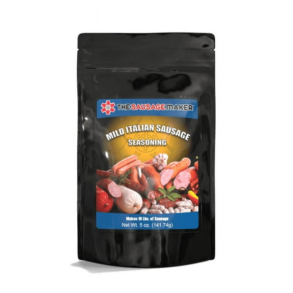 The Sausage Maker 5oz Seasoning | Mild-Hot Italian Sausage
