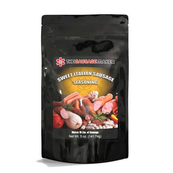 The Sausage Maker 5oz Seasoning | Sweet Italian Sausage