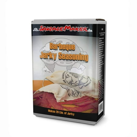 The Sausage Maker - Barbecue Jerky Seasoning Kit, 1 lb. 4 oz.…