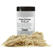 The Sausage Maker - Natural Sheep Sausage Casings, 24-26mm 1-1 1/16