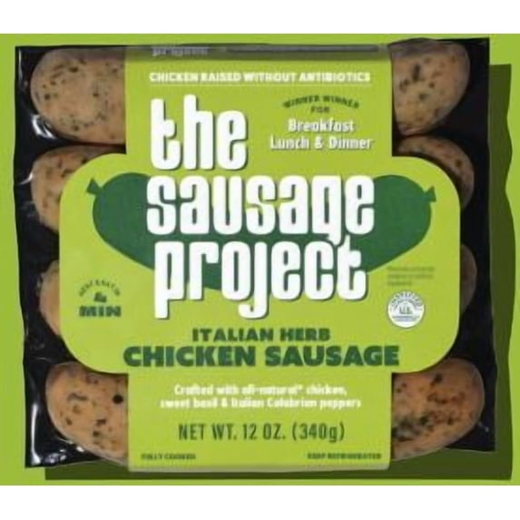 tsp Italian Herb Chicken Sausage