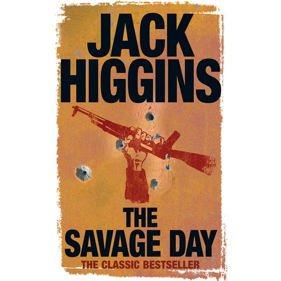 The Savage Day, (Paperback)
