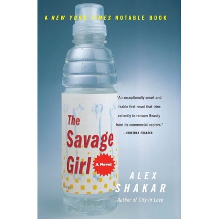 The Savage Girl, (Paperback)