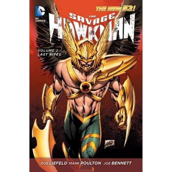 Pre-Owned The Savage Hawkman Vol. 2: Wanted (The New 52) (Savage Hawkman: The New 52!) (Paperback) 1401240844 9781401240844