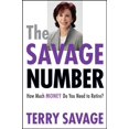 thumbnail image 1 of Pre-Owned The Savage Number: How Much Money Do You Need to Retire? (Hardcover) 0471727997 9780471727996, 1 of 1