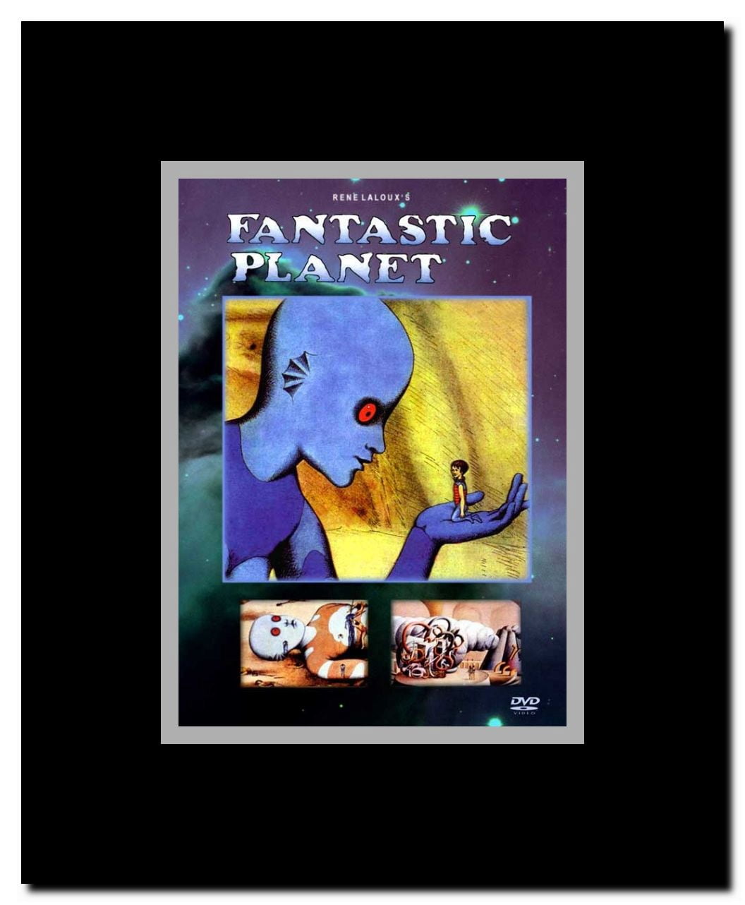The Savage Planet Framed Movie Poster