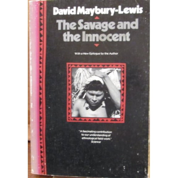 Pre-Owned The Savage and the Innocent (Paperback) 0807046035 9780807046036