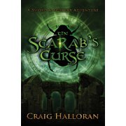 The Savage and the Sorcerer The Scarabs Curse, Book 1, Paperback