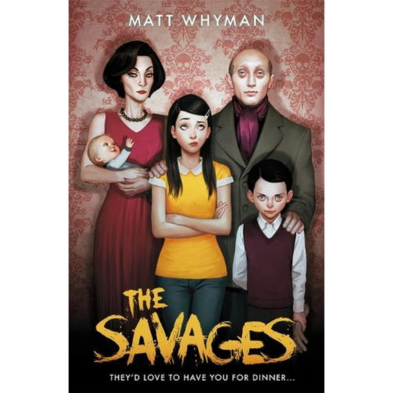 The Savages (Paperback)