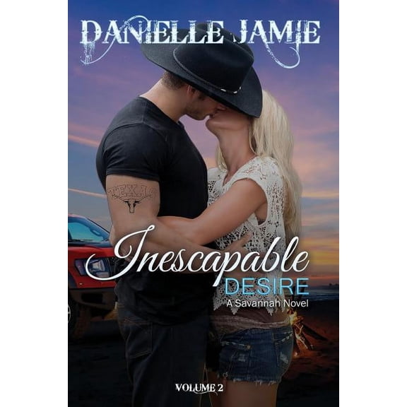 The Savannah: Inescapable Desire: A Savannah Novel (Paperback)