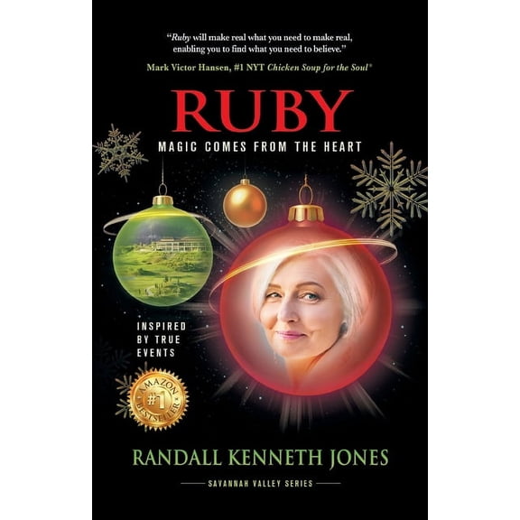The Savannah Valley: Ruby: Magic Comes From the Heart (Paperback)
