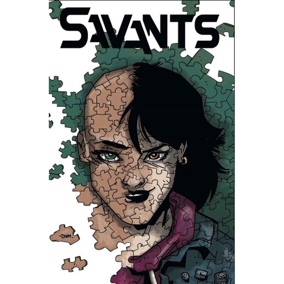 The Savants (Paperback)