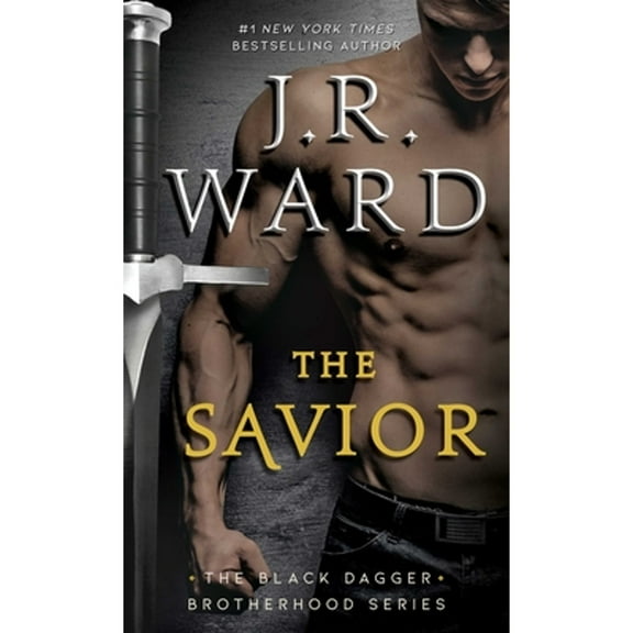 Pre-Owned The Savior (Black Dagger Brotherhood) Paperback