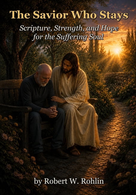 The Savior Who Stays: Scripture, Strength, and Hope for the Suffering Soul, (Paperback)