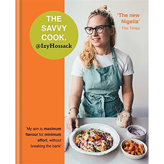 Pre-Owned The Savvy Cook: Easy Food on a Budget Paperback