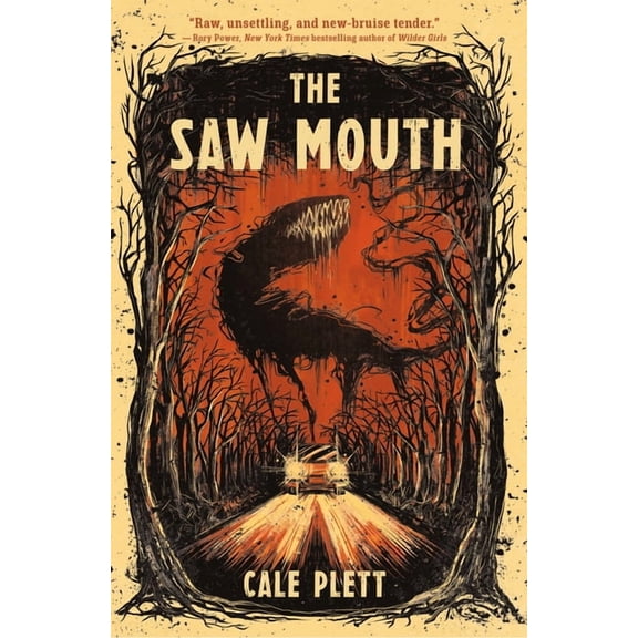 The Saw Mouth, (Hardcover)